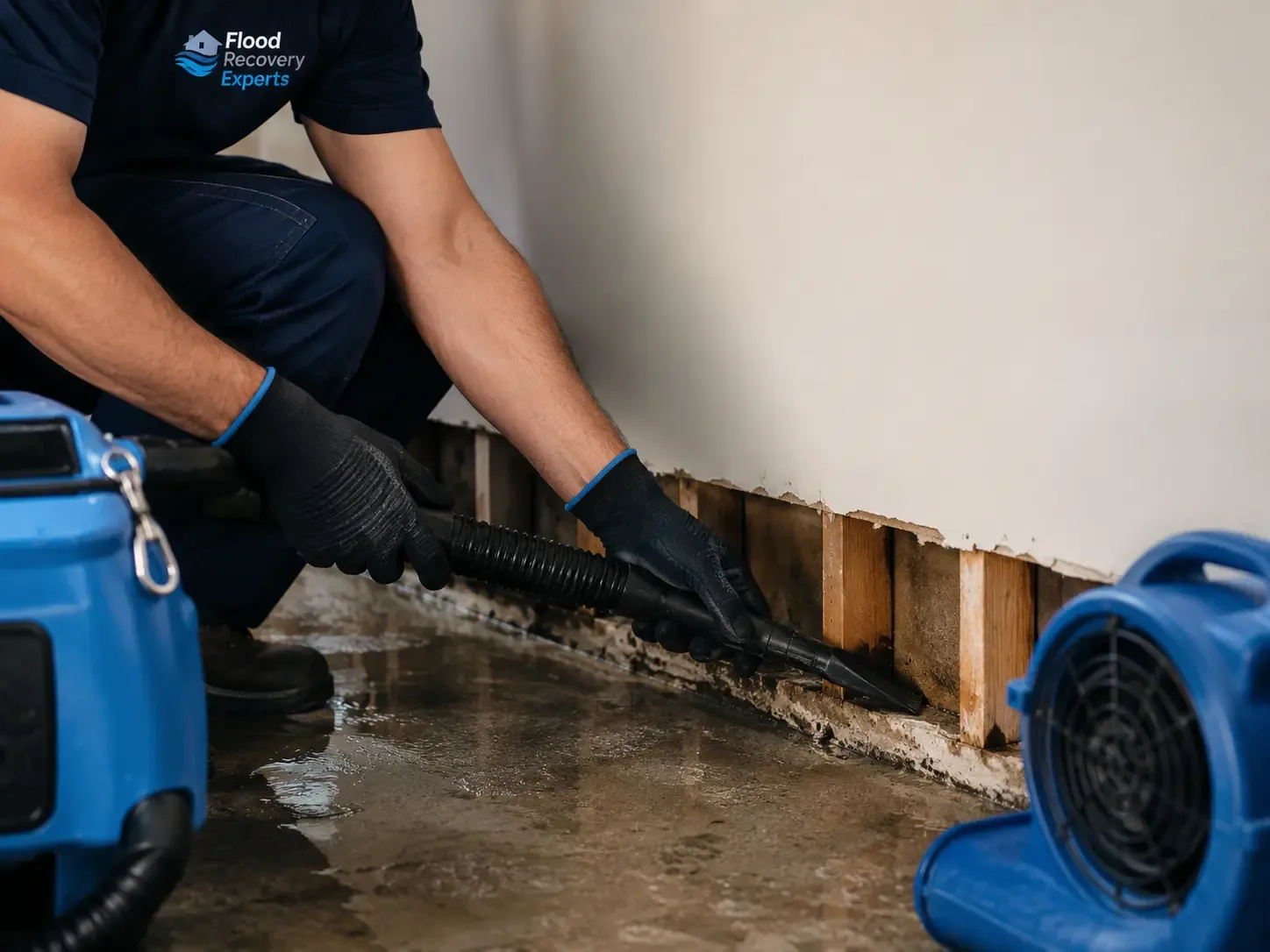 Why choose Flood Damage Cleanup in Waldron, MO